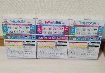 Original Tamagotchi Lawson Exclusive 2025 Set of 3 types NEW JAPAN