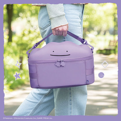 PSL Ditto Storage Bag for Nintendo Switch 2 HORI Official Pokémon Case Japan