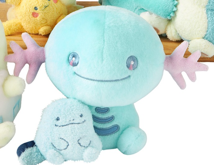 PSL Pokemon Center Original Pokémon Little Daydream Plush 2026