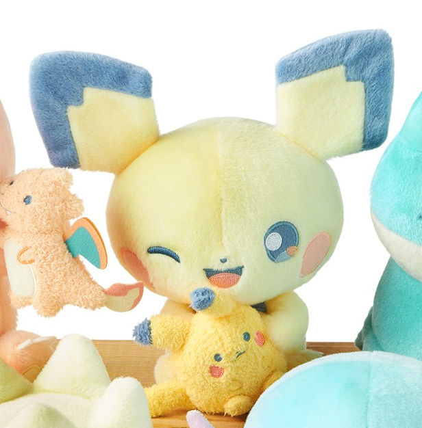 PSL Pokemon Center Original Pokémon Little Daydream Plush 2026