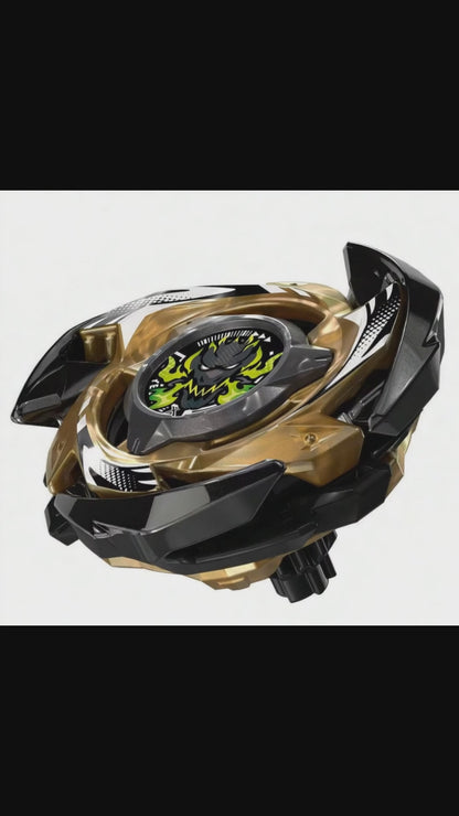 PSL BEYBLADE X CX-00 Booster DRANBRAVE S6-60V Metal Coat: Black JAPAN