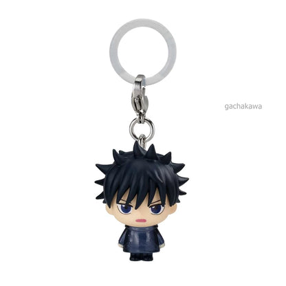 PSL Jujutsu Kaisen 5th Anniversary Mejirushi Accessory Complete 8 Types set