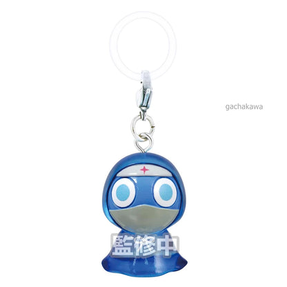 PSL Keroro Gunso Mejirushi Accessory Capsule Toy Complete Set of 5 BANDAI Japan