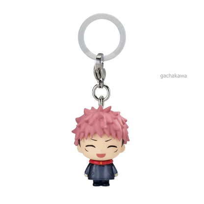 PSL Jujutsu Kaisen 5th Anniversary Mejirushi Accessory Complete 8 Types set