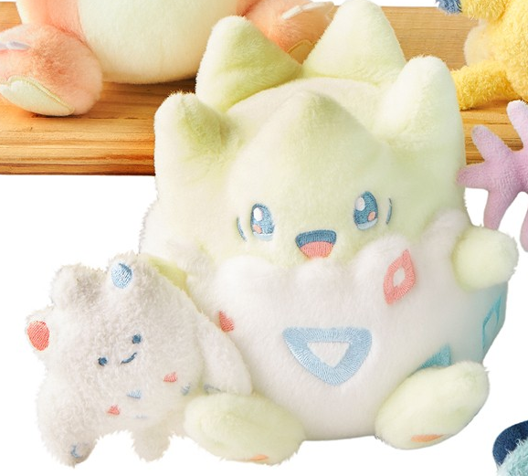 PSL Pokemon Center Original Pokémon Little Daydream Plush 2026