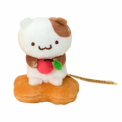 PSL Sanrio 30th Anniversary Pom Pom Purin Mini Plush Doll Full Happy Family Muffin