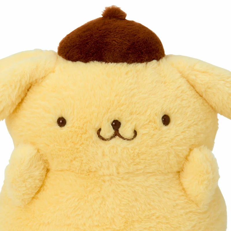 PSL Sanrio 30th Anniversary Pom Pom Purin Plush Doll Full Happy New 32cm
